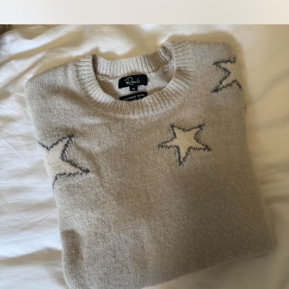 Rails Perci Star Sweater